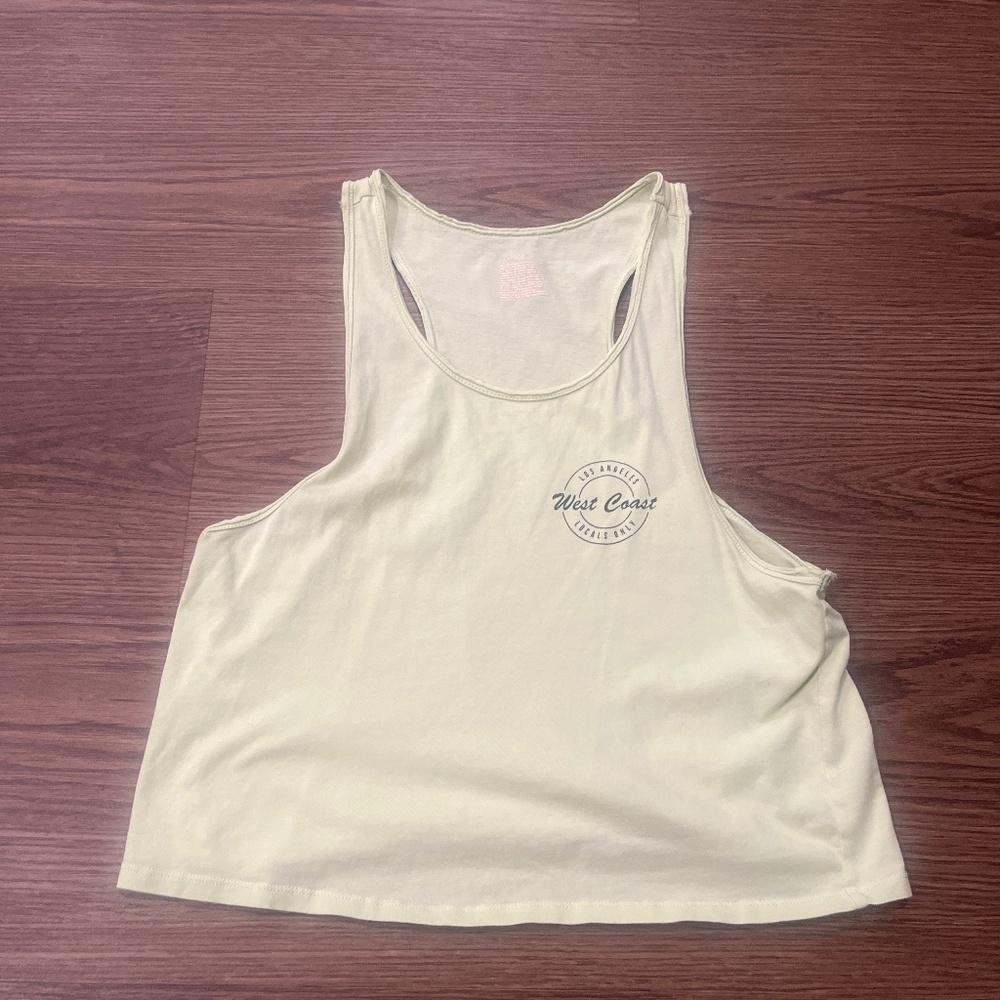 Tank top